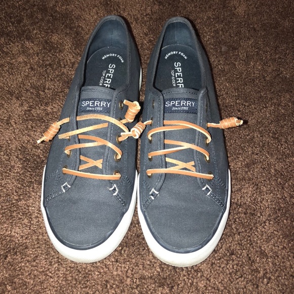 Sperry Shoes - Blue Sperry’s (never worn)